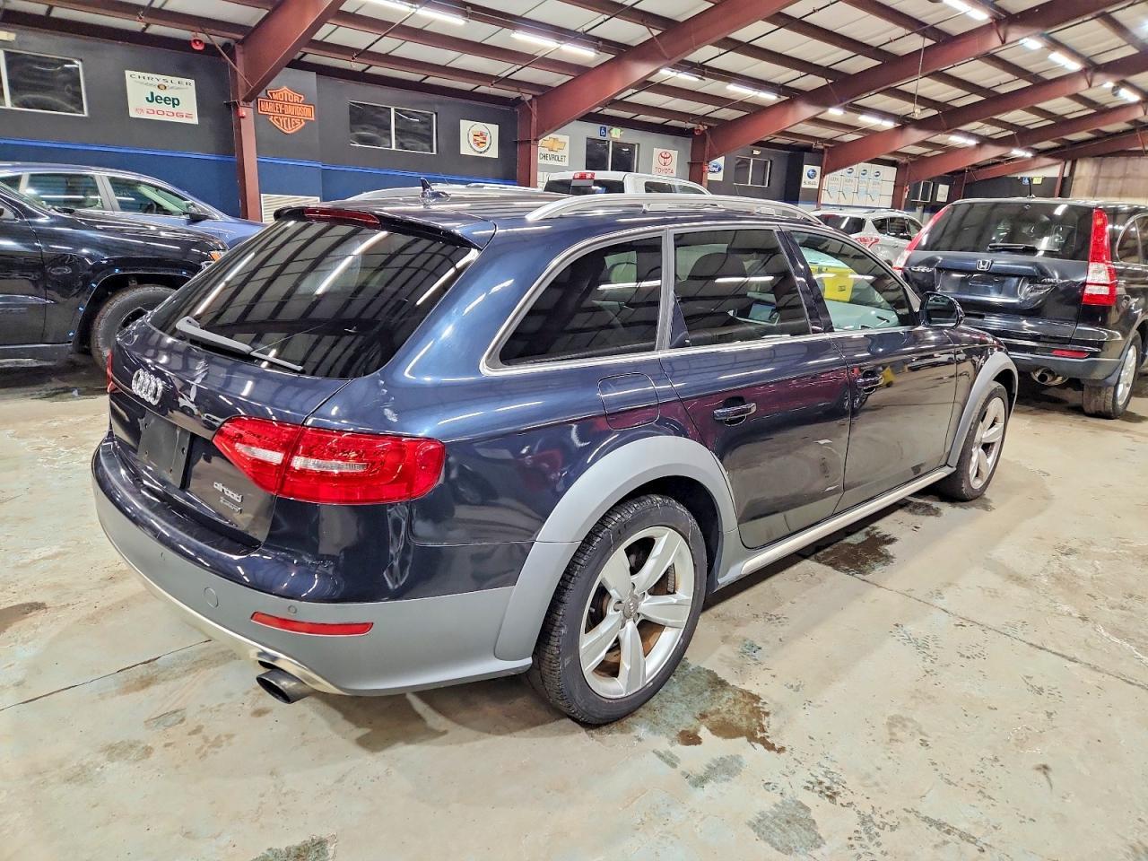 2016 Audi A4 Allroad Premium Plus - Image 3