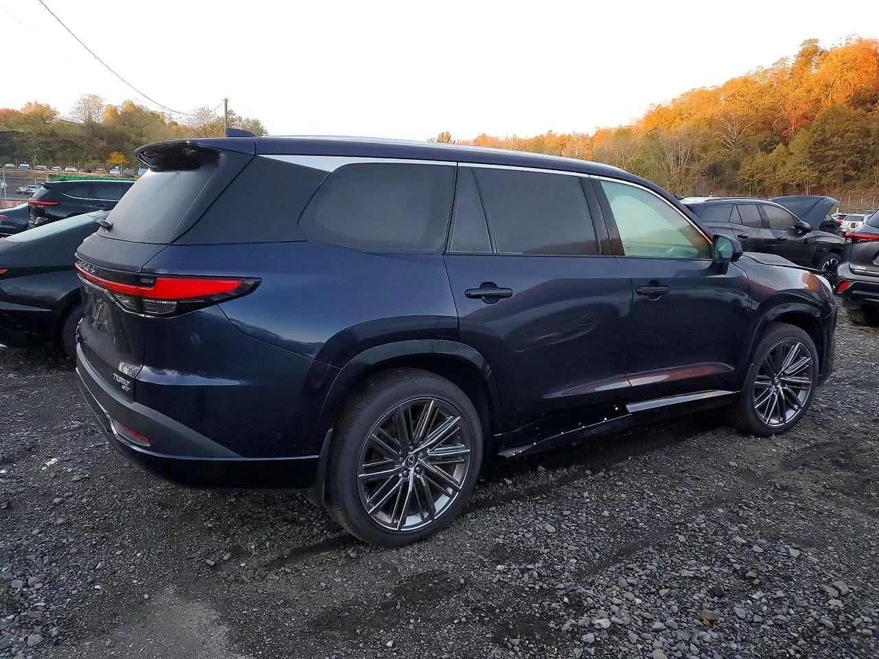 2025 Lexus Tx 350 Base - Фото 3