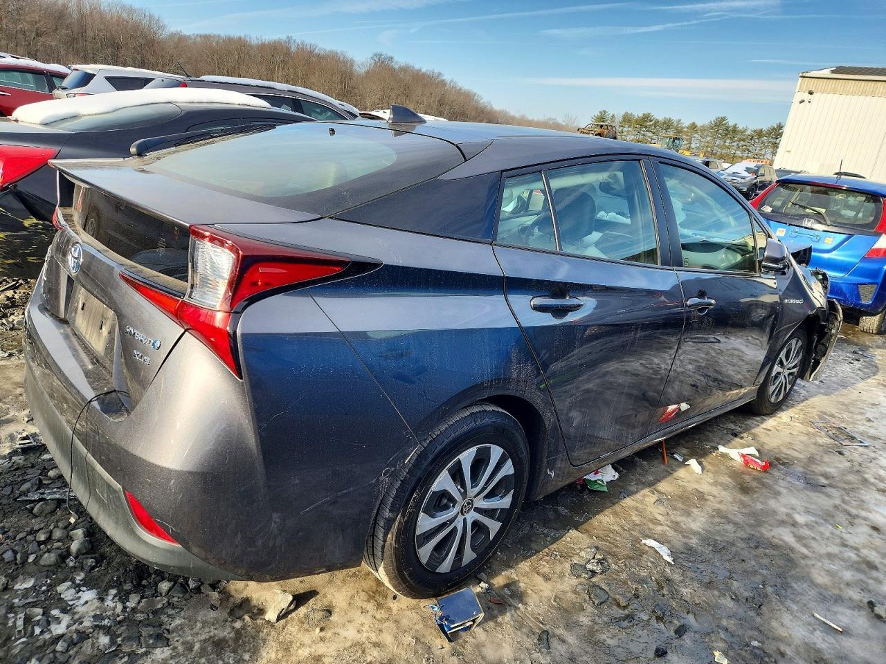 2019 Toyota Prius - Image 3
