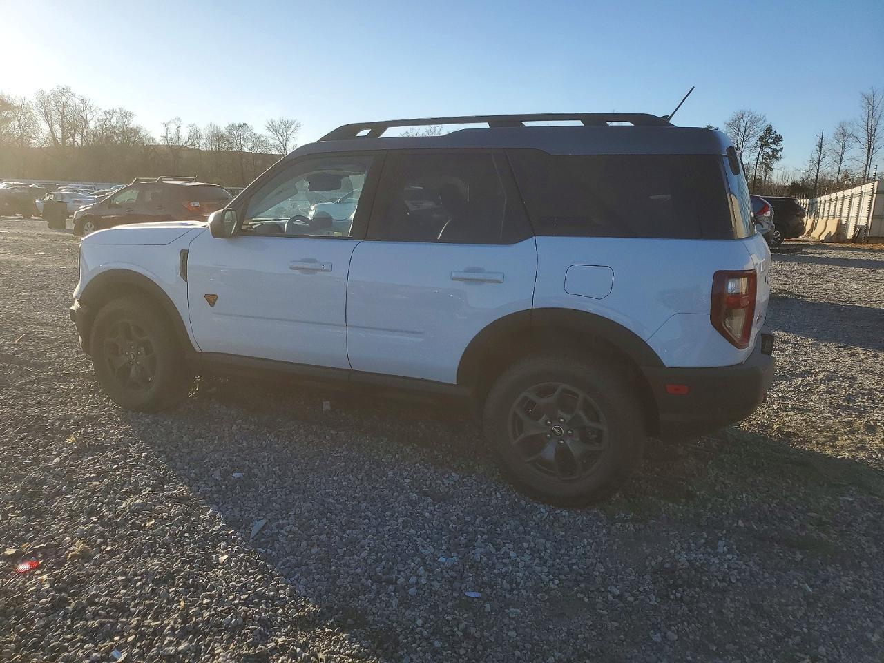 2021 Ford Bronco Sport Badlands - Фото 2