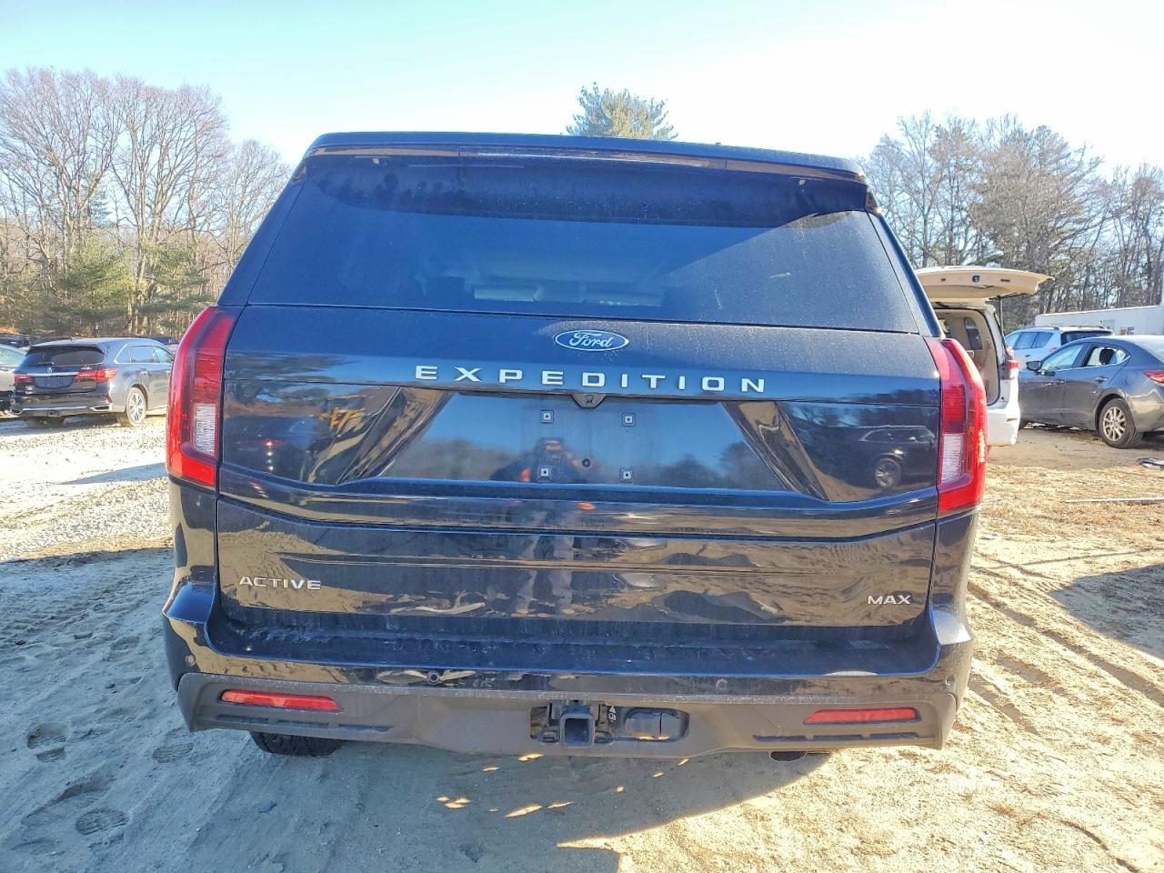 2025 Ford Expedition Max Active - Фото 6