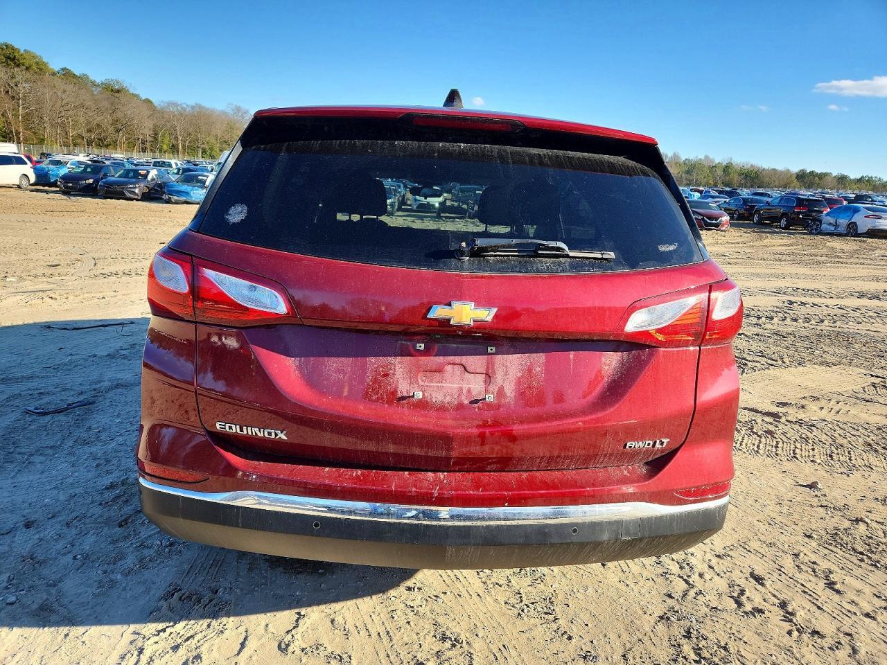 2019 Chevrolet Equinox Lt - Image 6