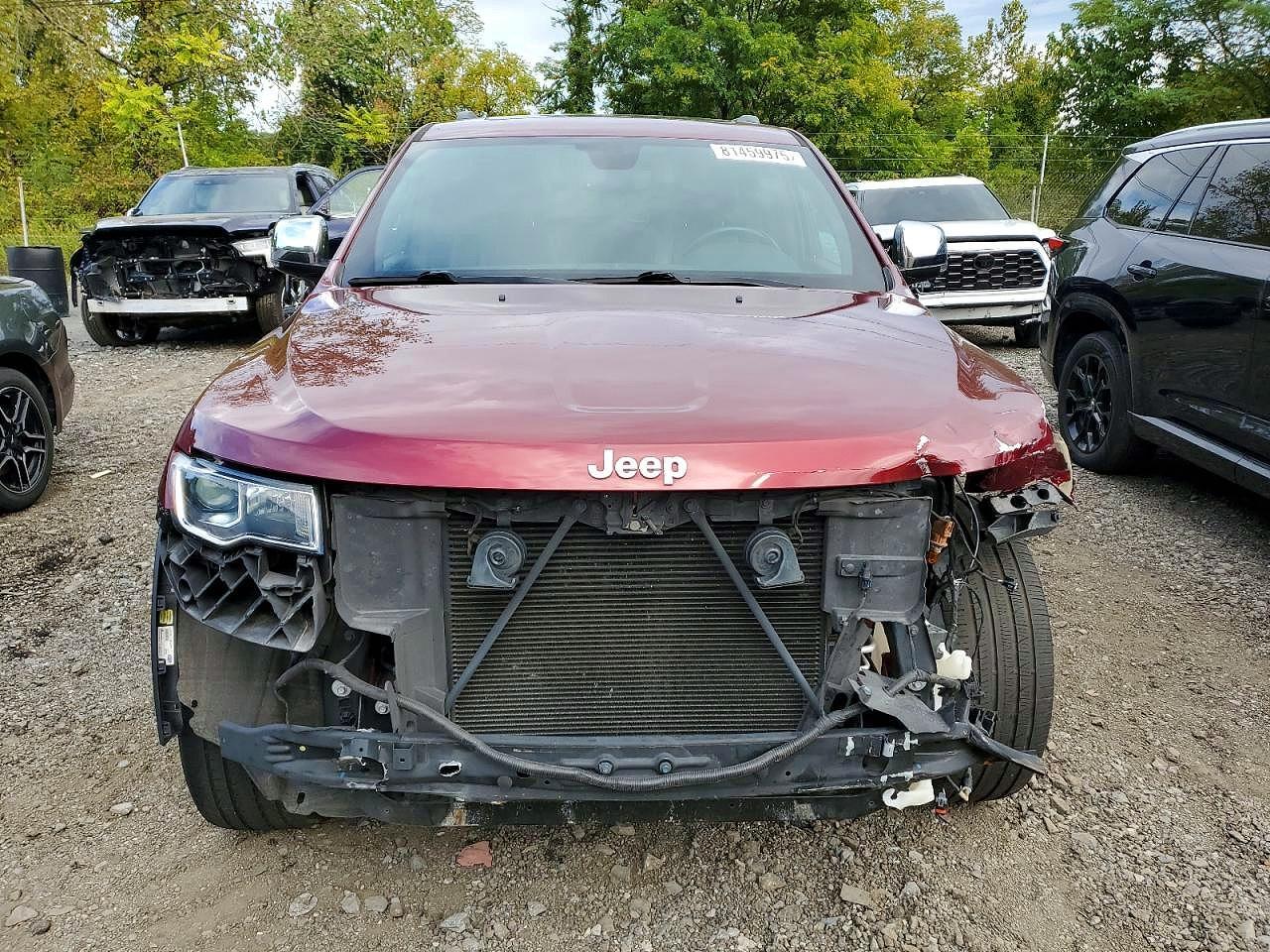 2022 Jeep Grand Cherokee Limited - Фото 5