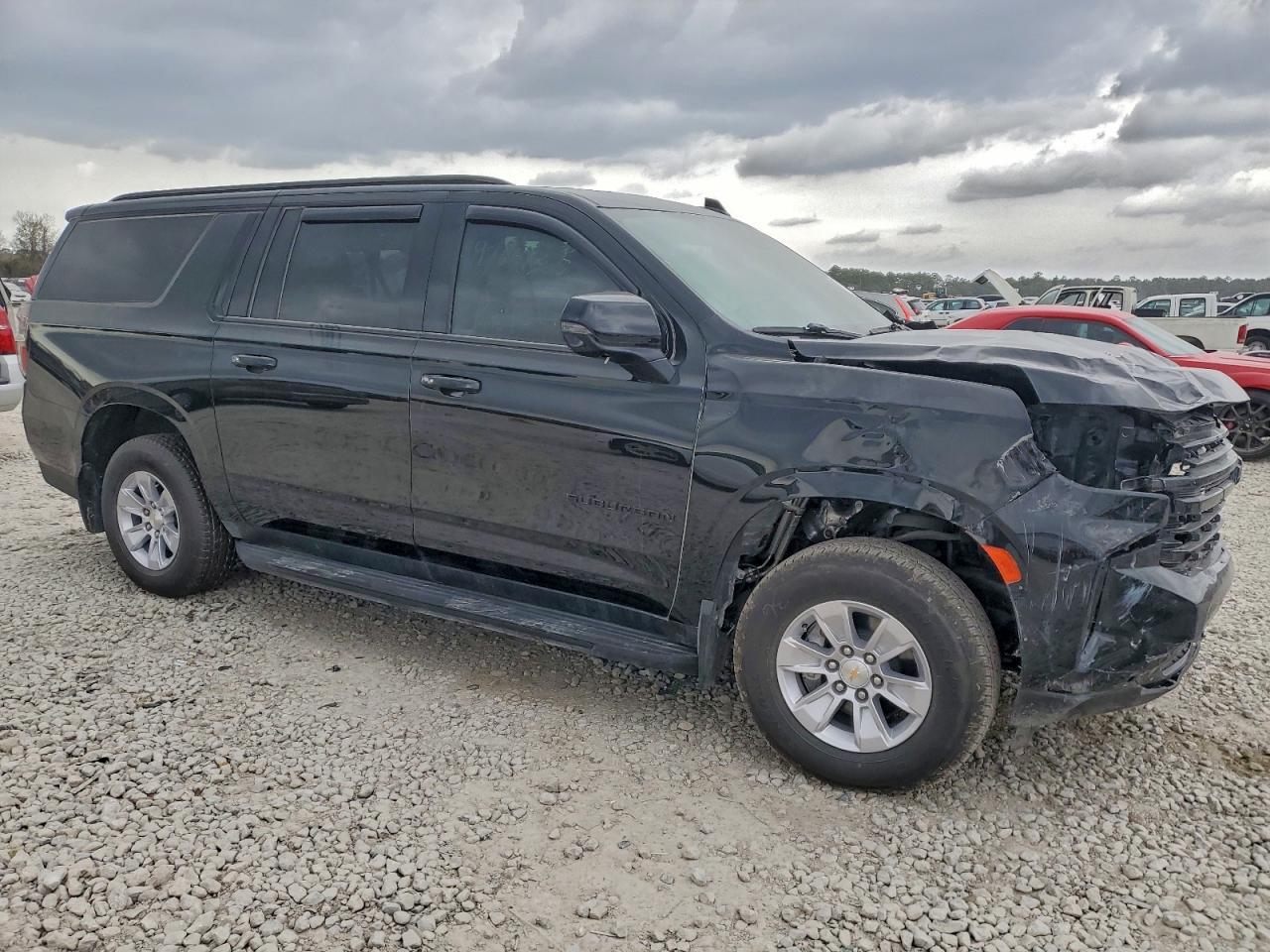 2023 Chevrolet Suburban K1500 Rst - Фото 4