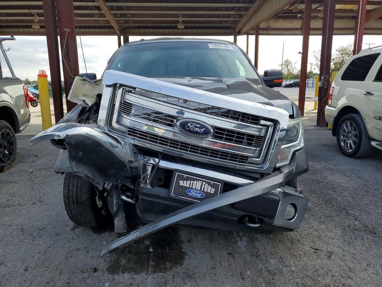 2014 Ford F150 Supercrew - Фото 5