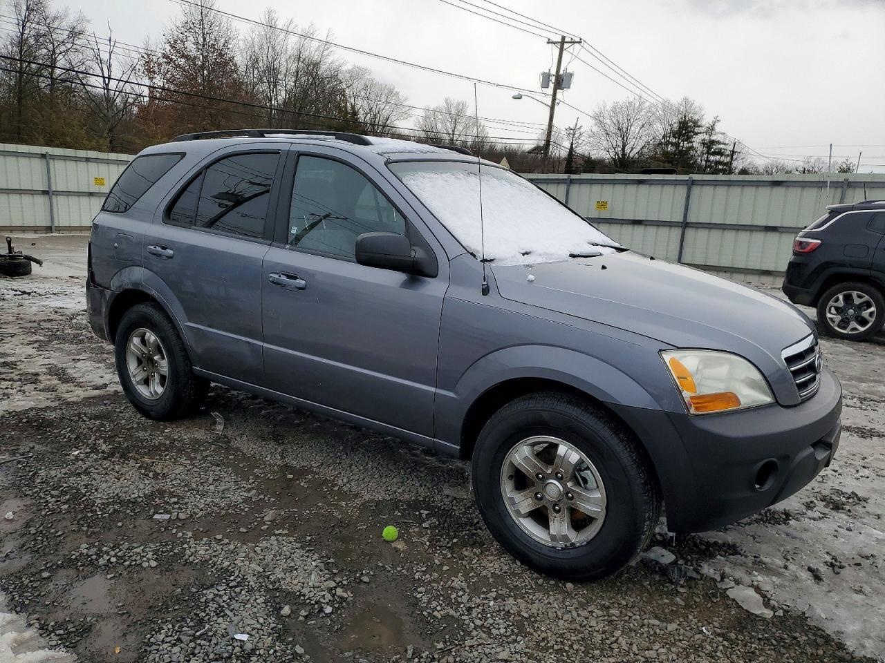 2008 Kia Sorento Ex - Image 4