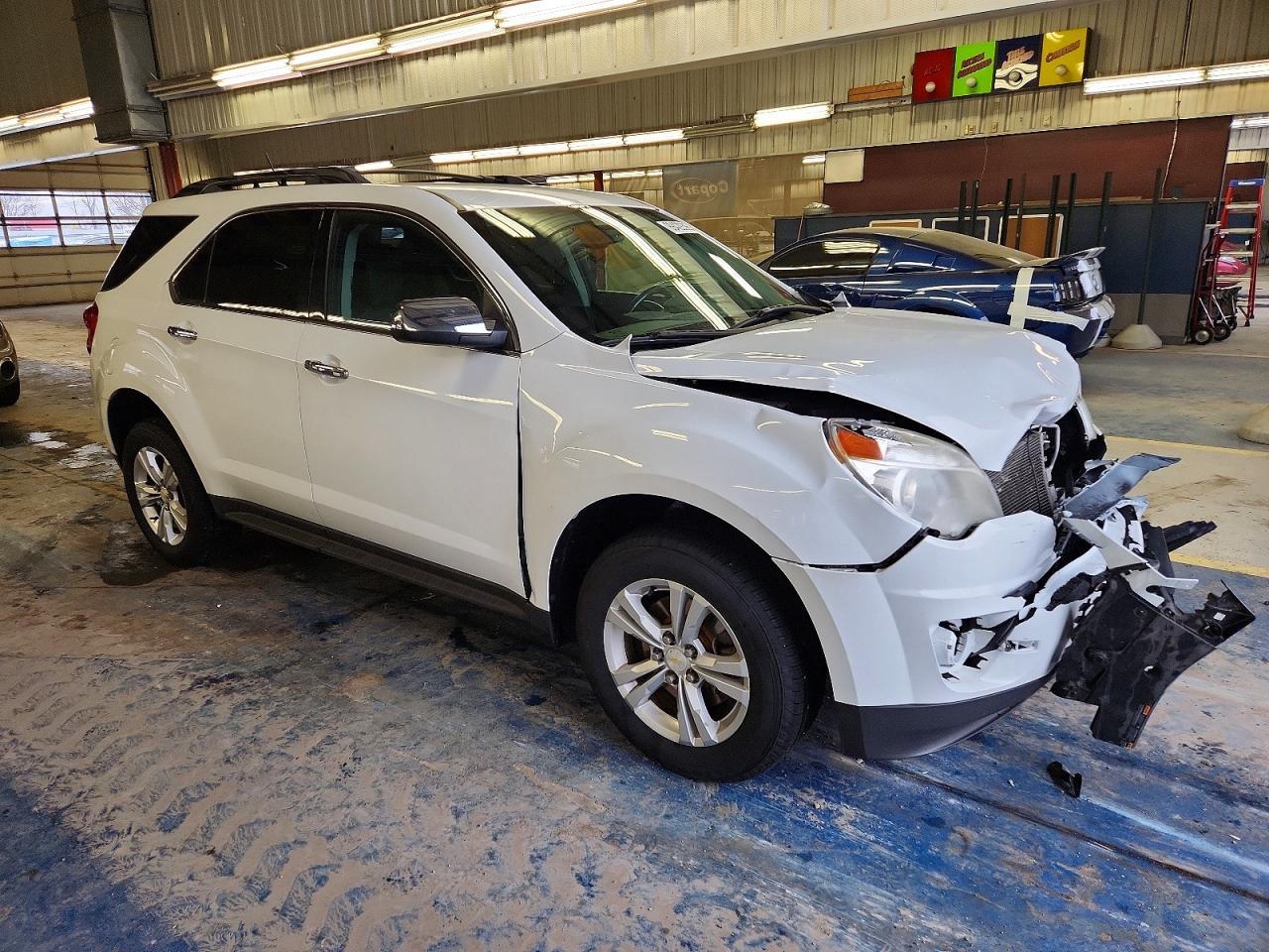 2013 Chevrolet Equinox Ltz - Фото 4