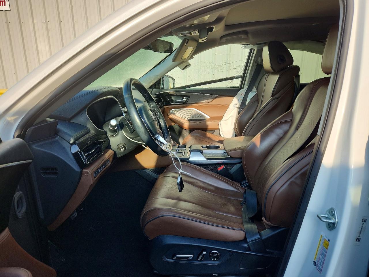 2023 Acura Mdx Advance - Фото 7