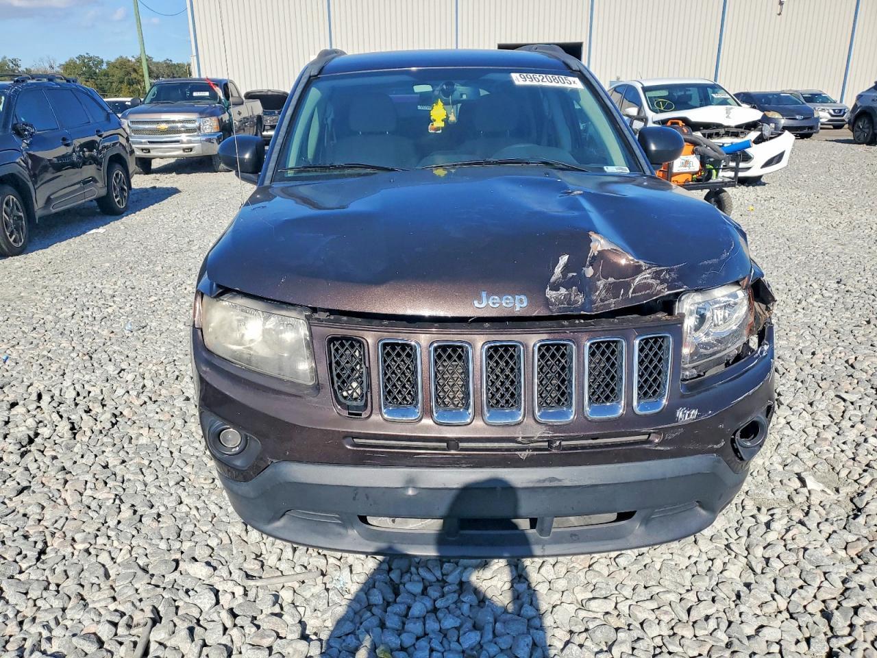 2014 Jeep Compass Sport - Фото 5