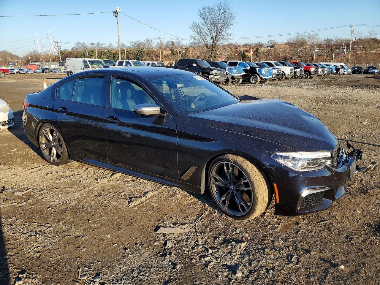 2019 BMW M550Xi - Фото 4