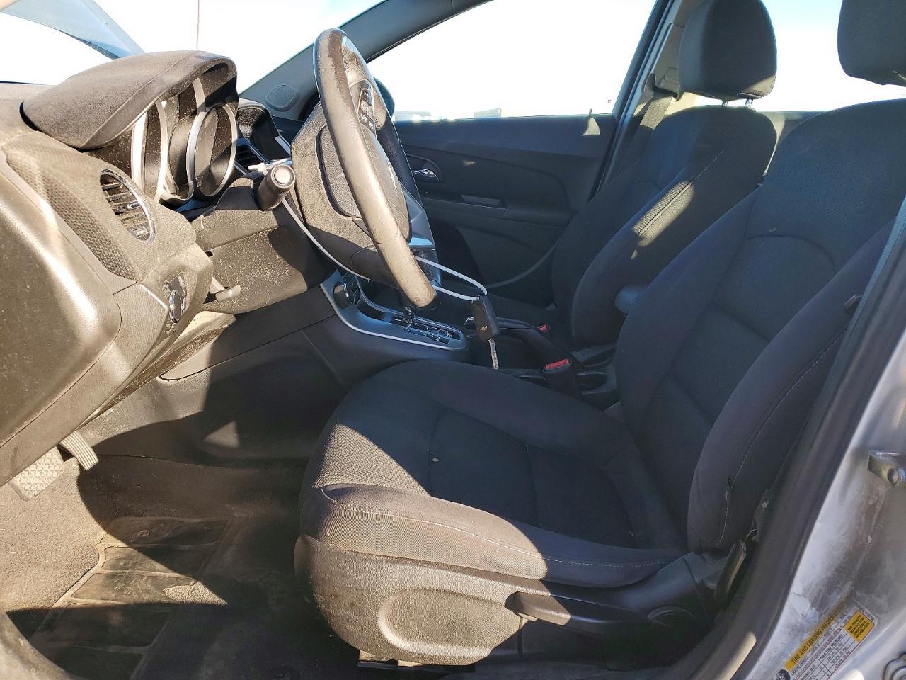 2014 Chev Cruze Lt - Фото 7
