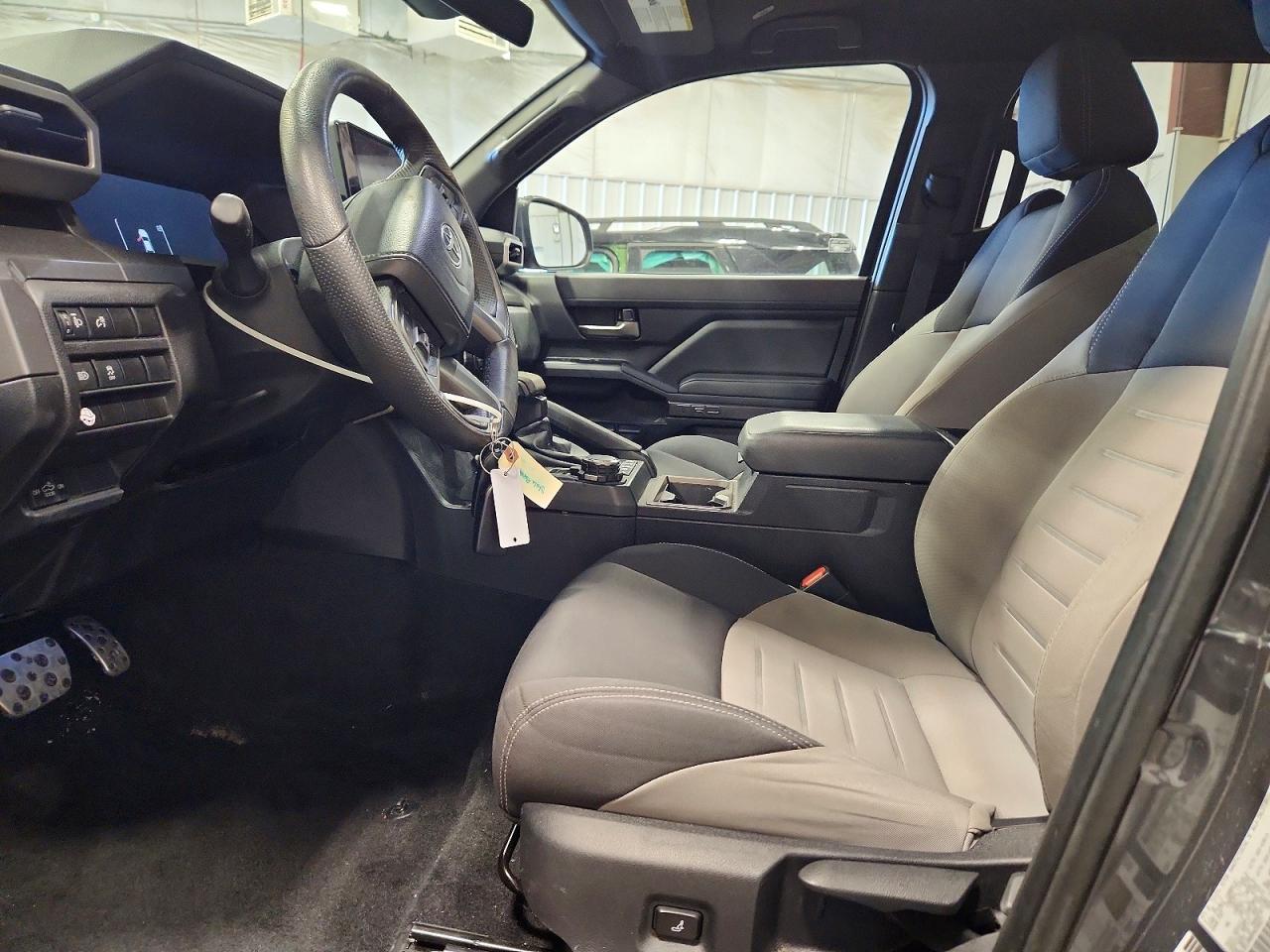 2024 Toyota Tacoma Double Cab - Фото 7