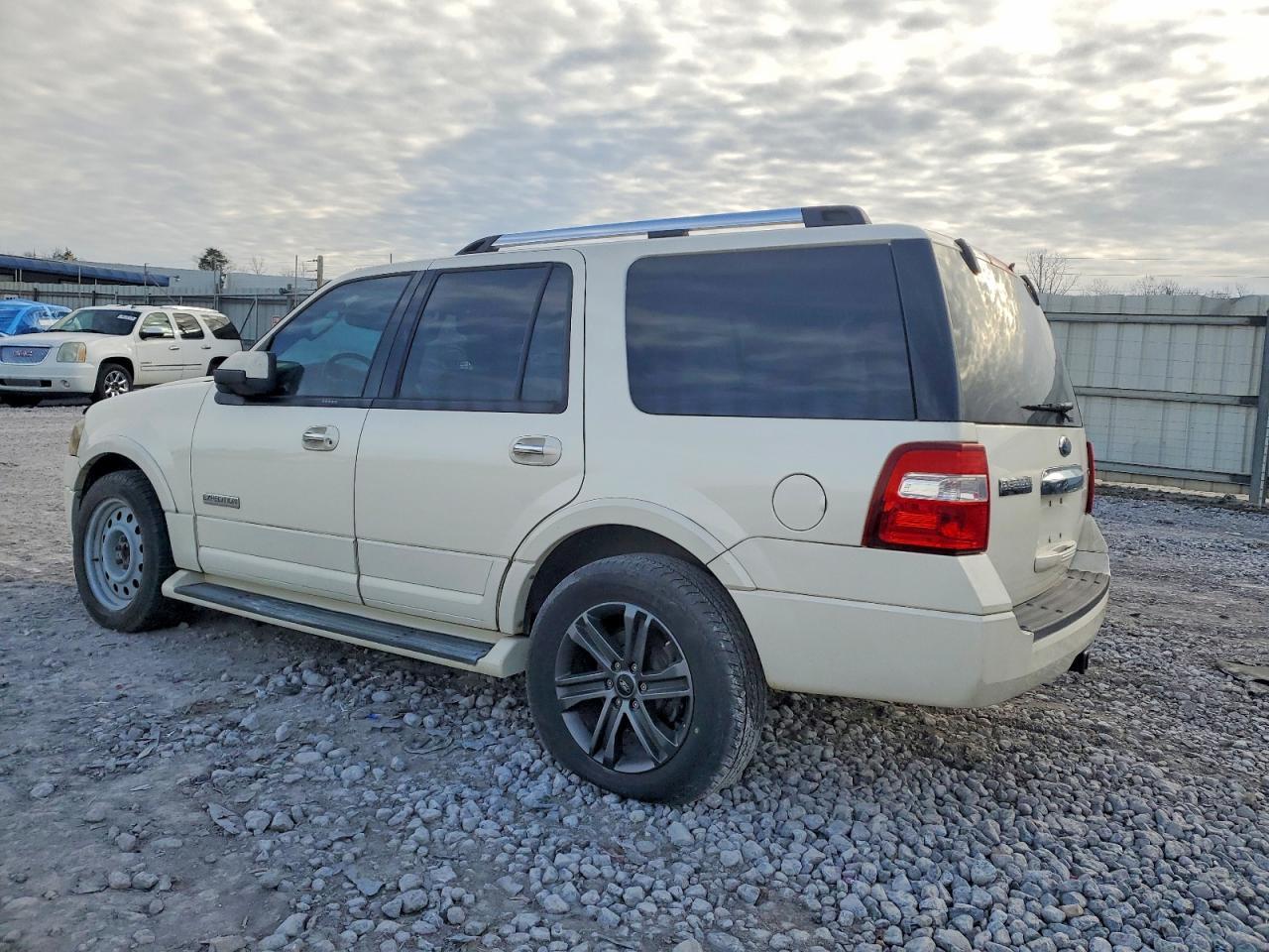 2007 Ford Expedition Limited - Фото 2