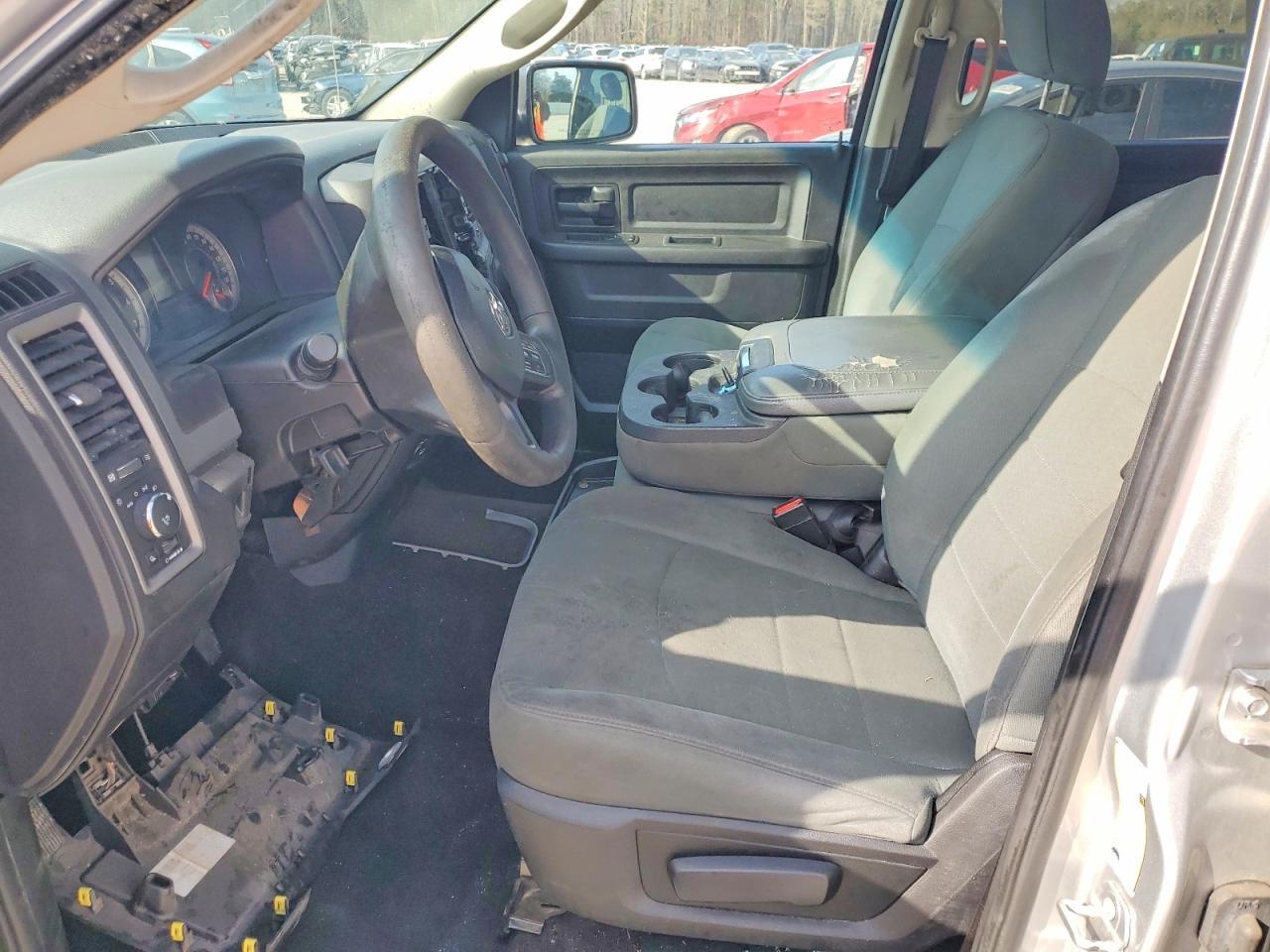 2017 Ram 1500 St - Фото 7