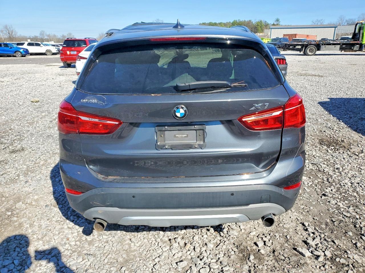 2016 BMW X1 xDrive28I - Фото 6
