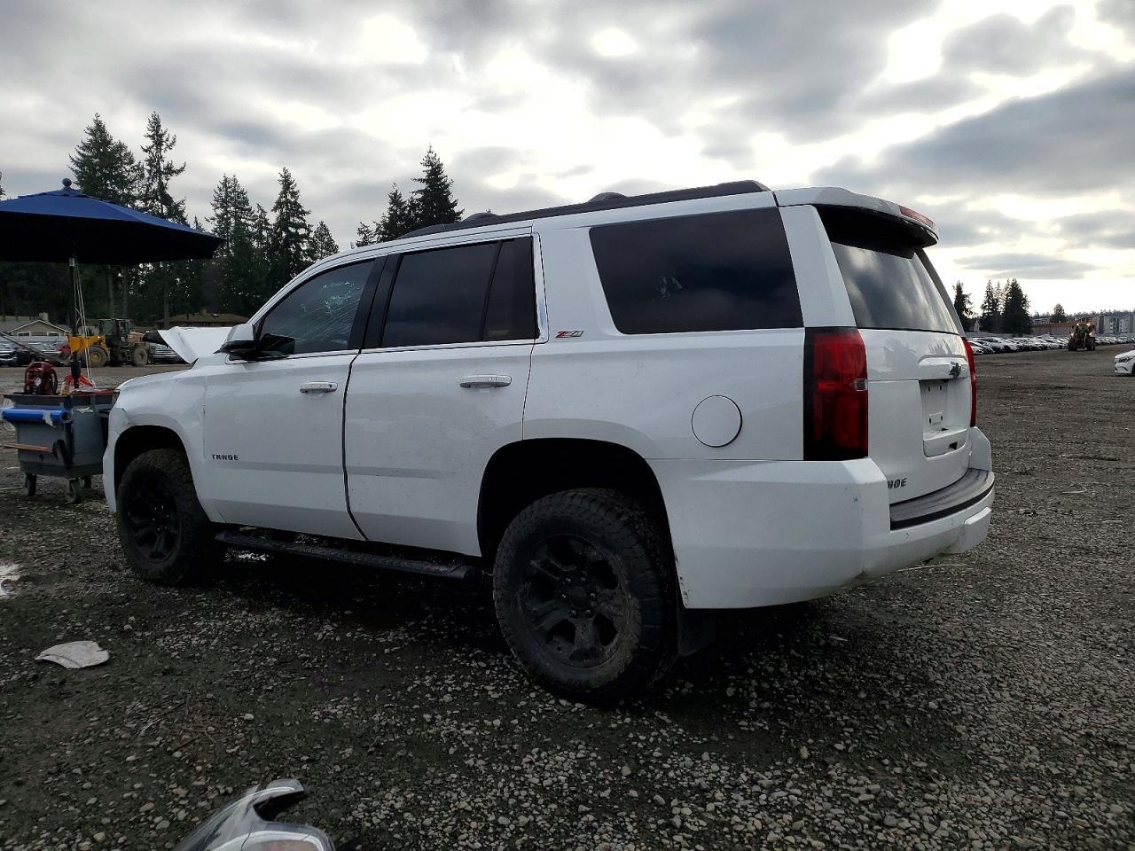 2018 Chevrolet Tahoe K1500 Lt - Фото 2