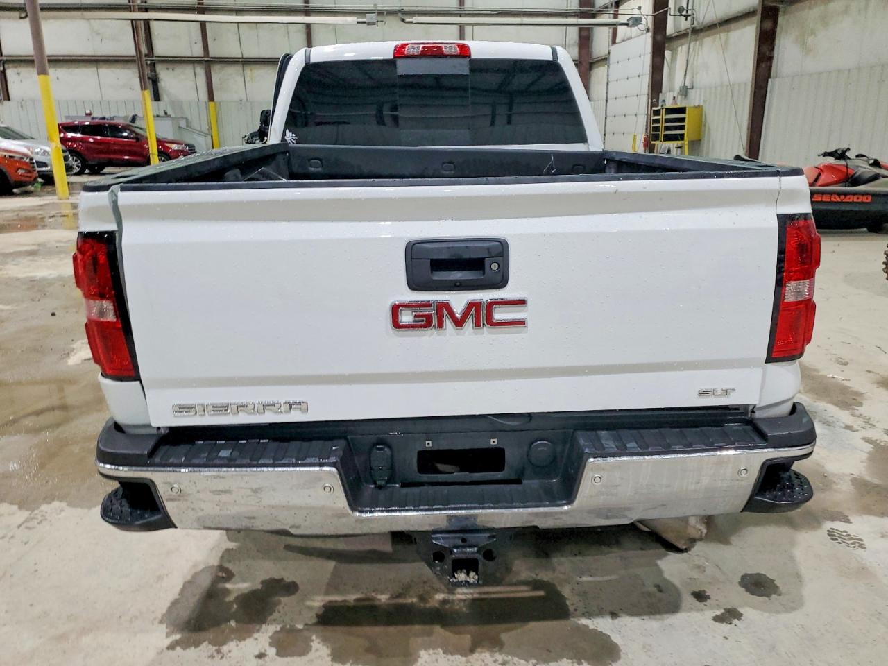 2018 GMC Sierra K2500 Slt - Image 6