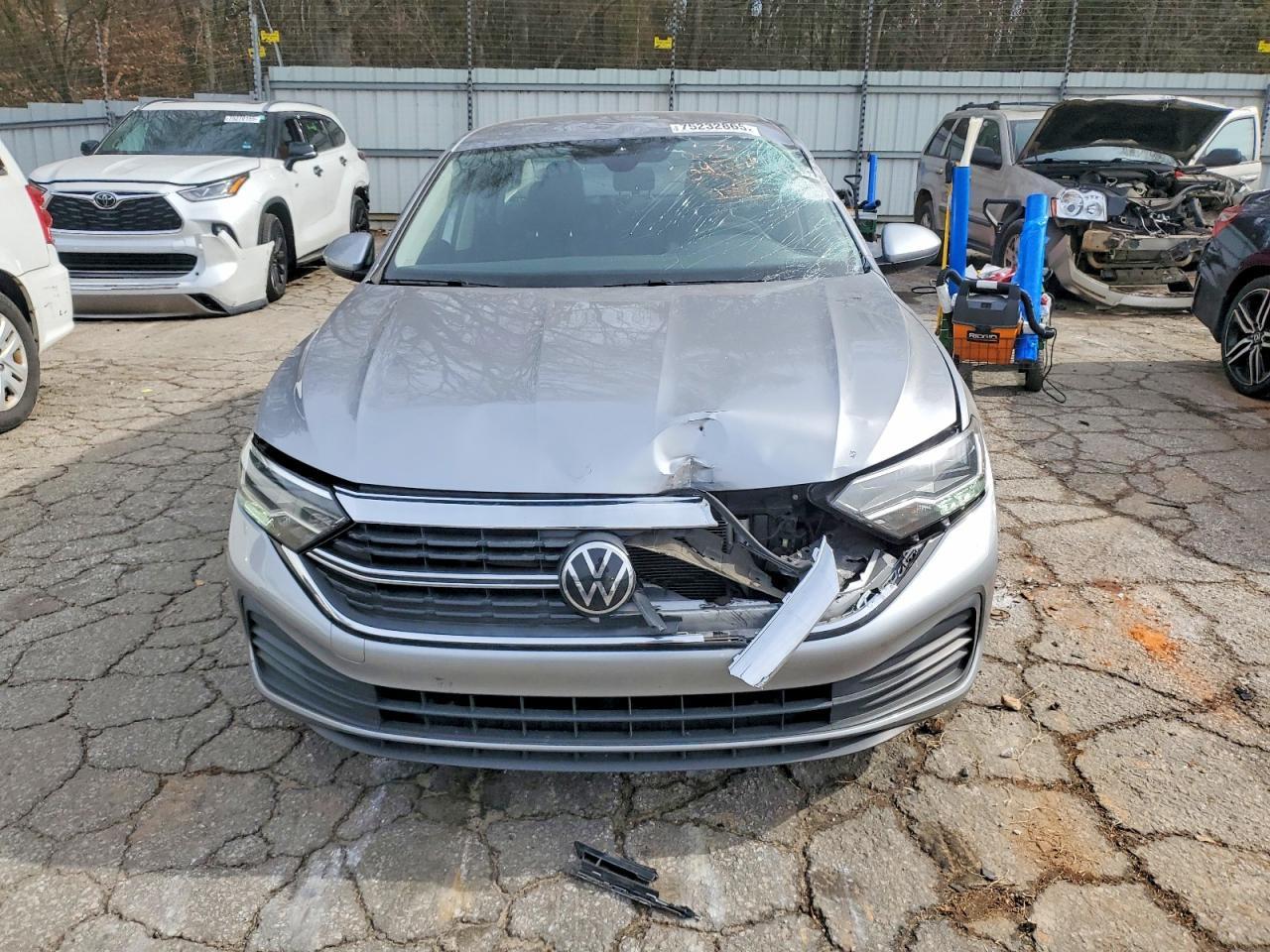 2024 Volkswagen Jetta S - Image 5