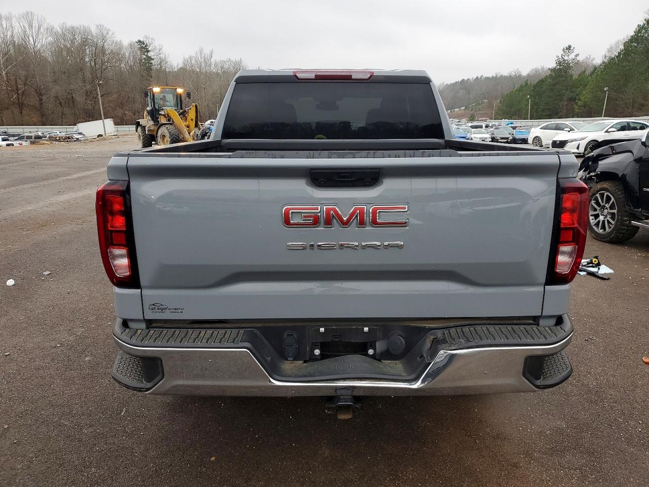 2024 GMC Sierra K1500 - Фото 6