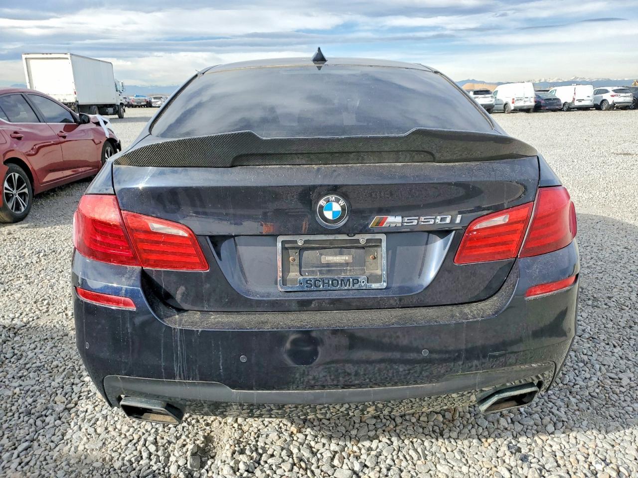 2012 BMW 550 Xi - Image 6