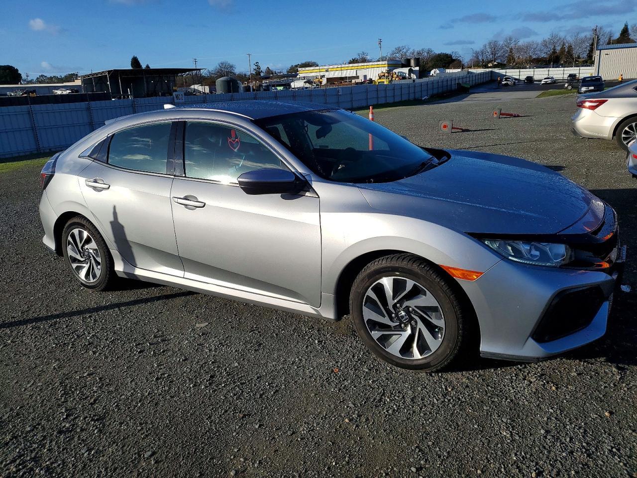 2019 Honda Civic Lx - Image 4