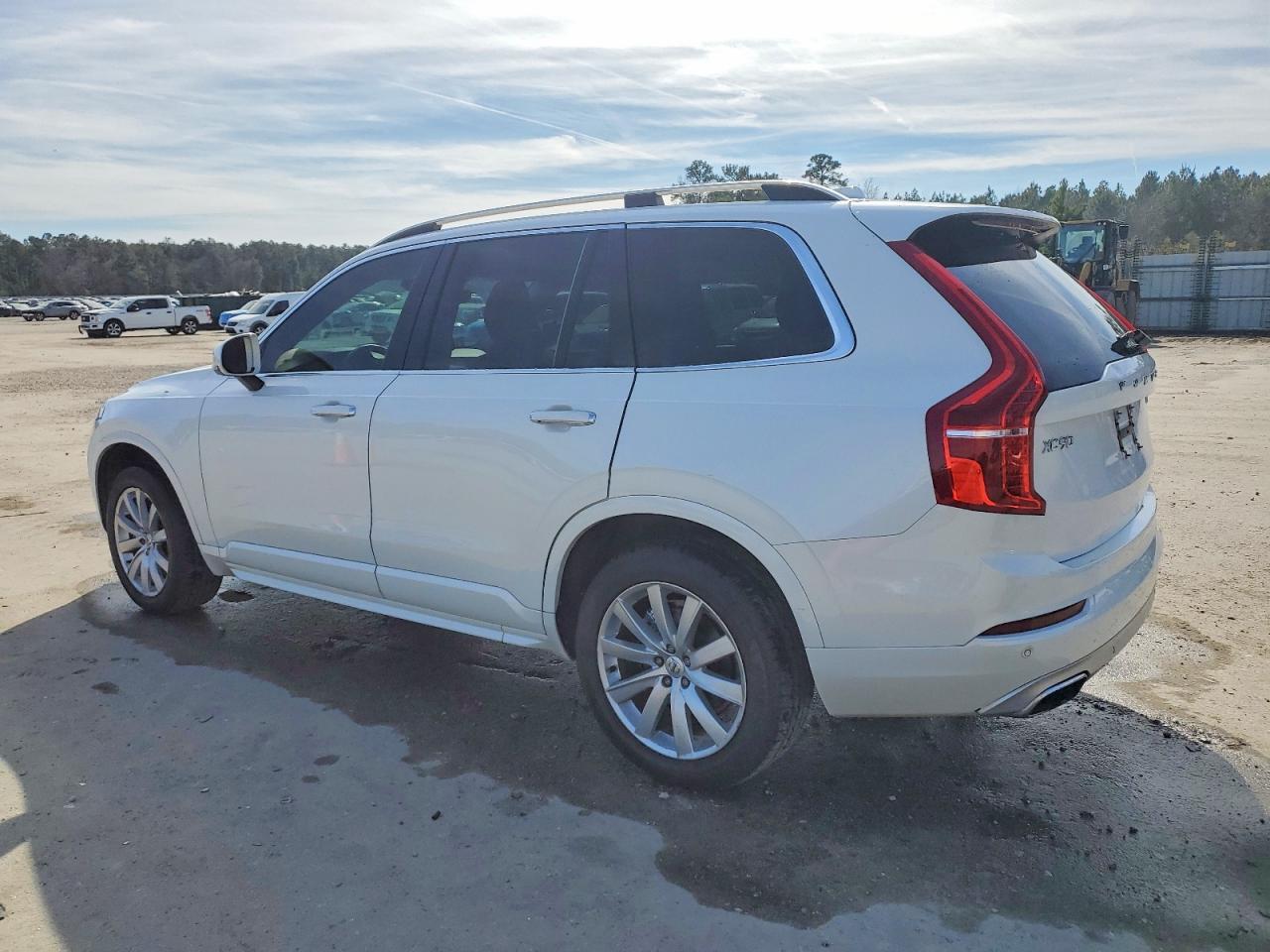 2016 Volvo Xc90 T6 - Фото 2