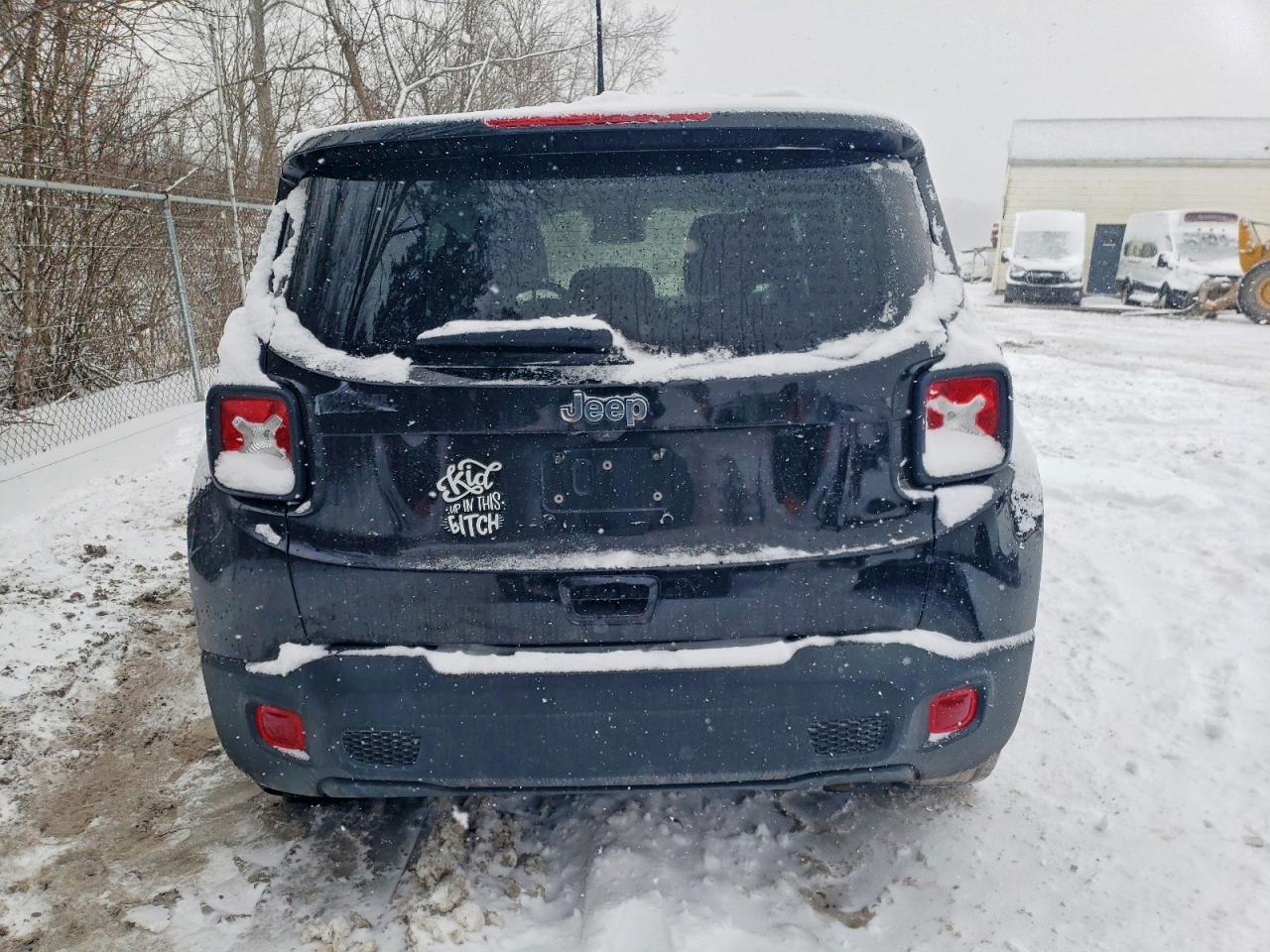 2021 Jeep Renegade Sport - Фото 6