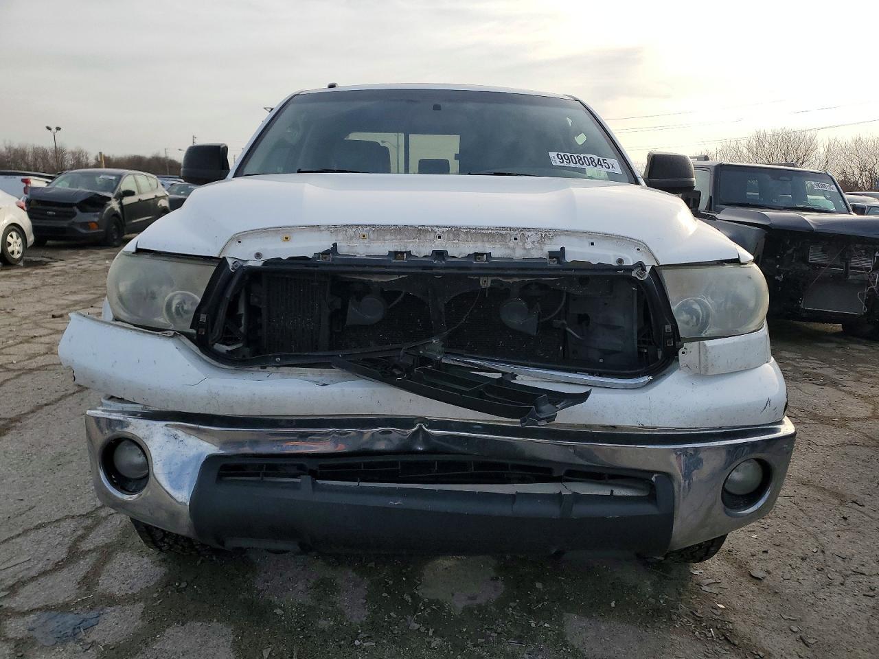 2010 Toyota Tundra Double Cab Sr5 - Фото 5