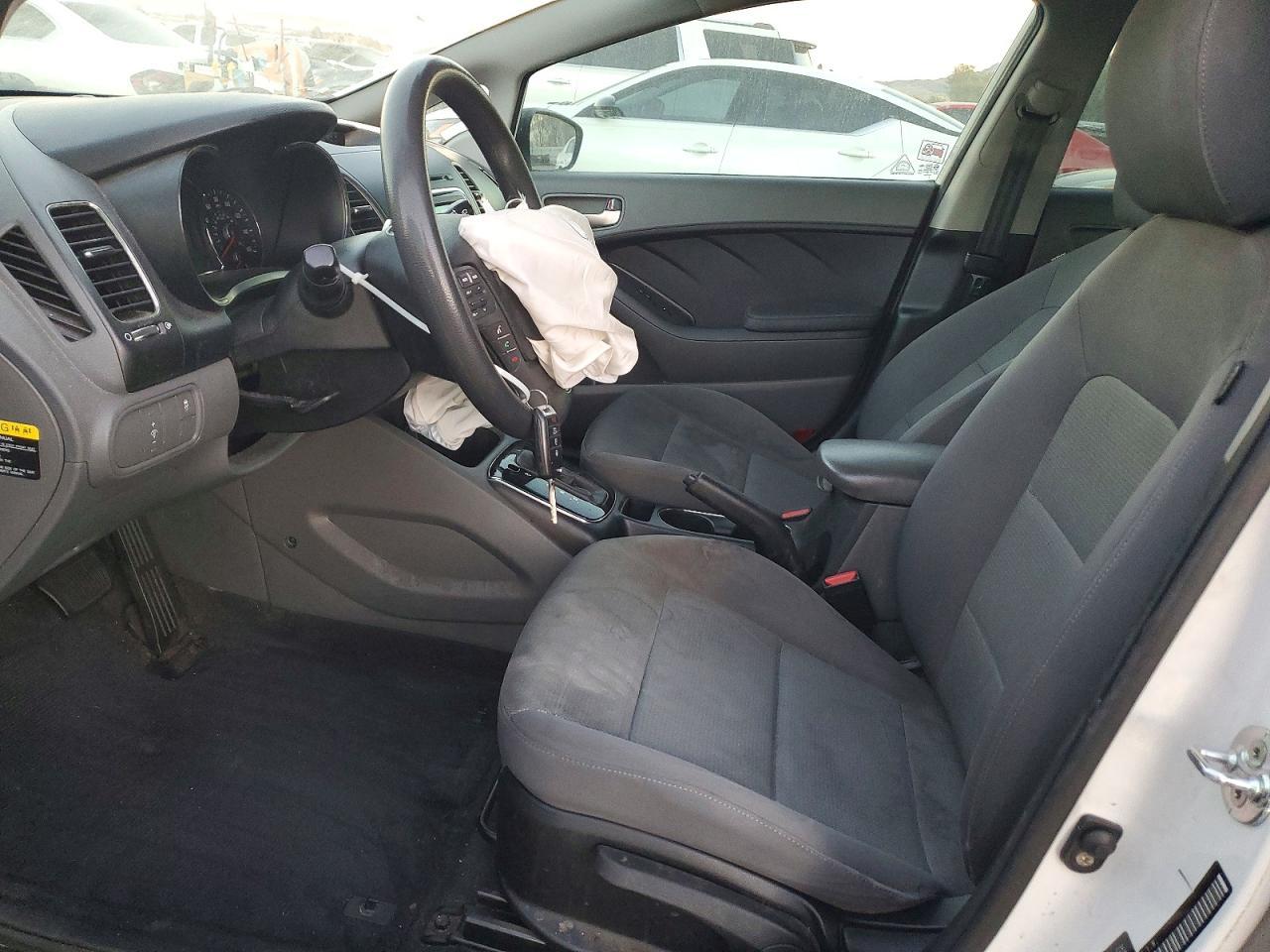 2018 Kia Forte Lx - Фото 7