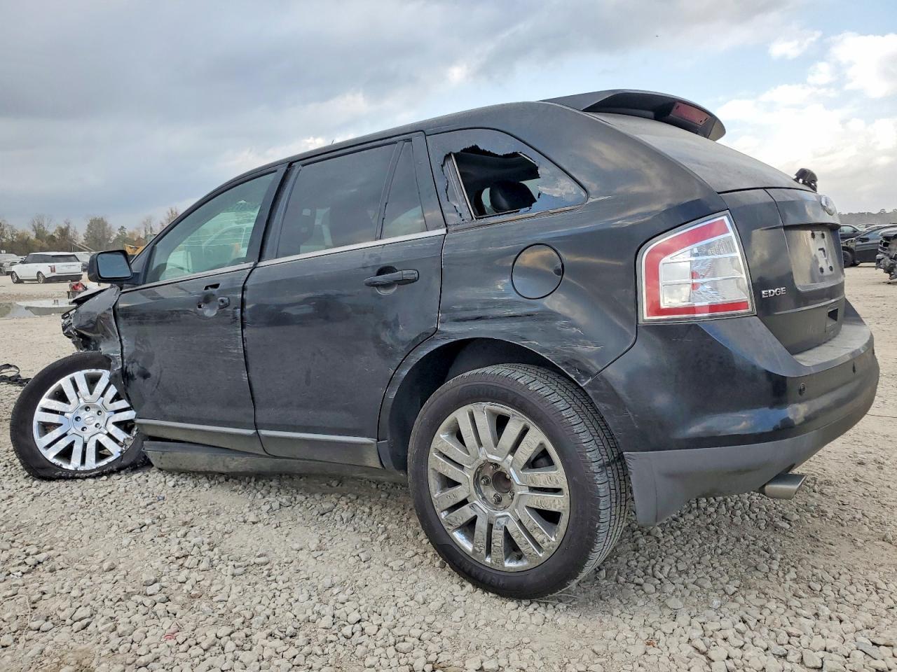 2008 Ford Edge Limited - Фото 2