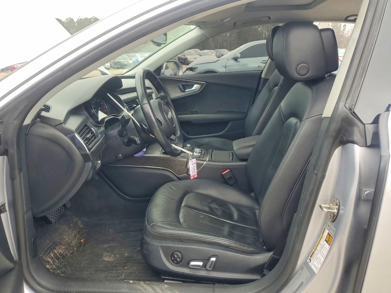 2018 Audi A7 Premium Plus - Фото 7