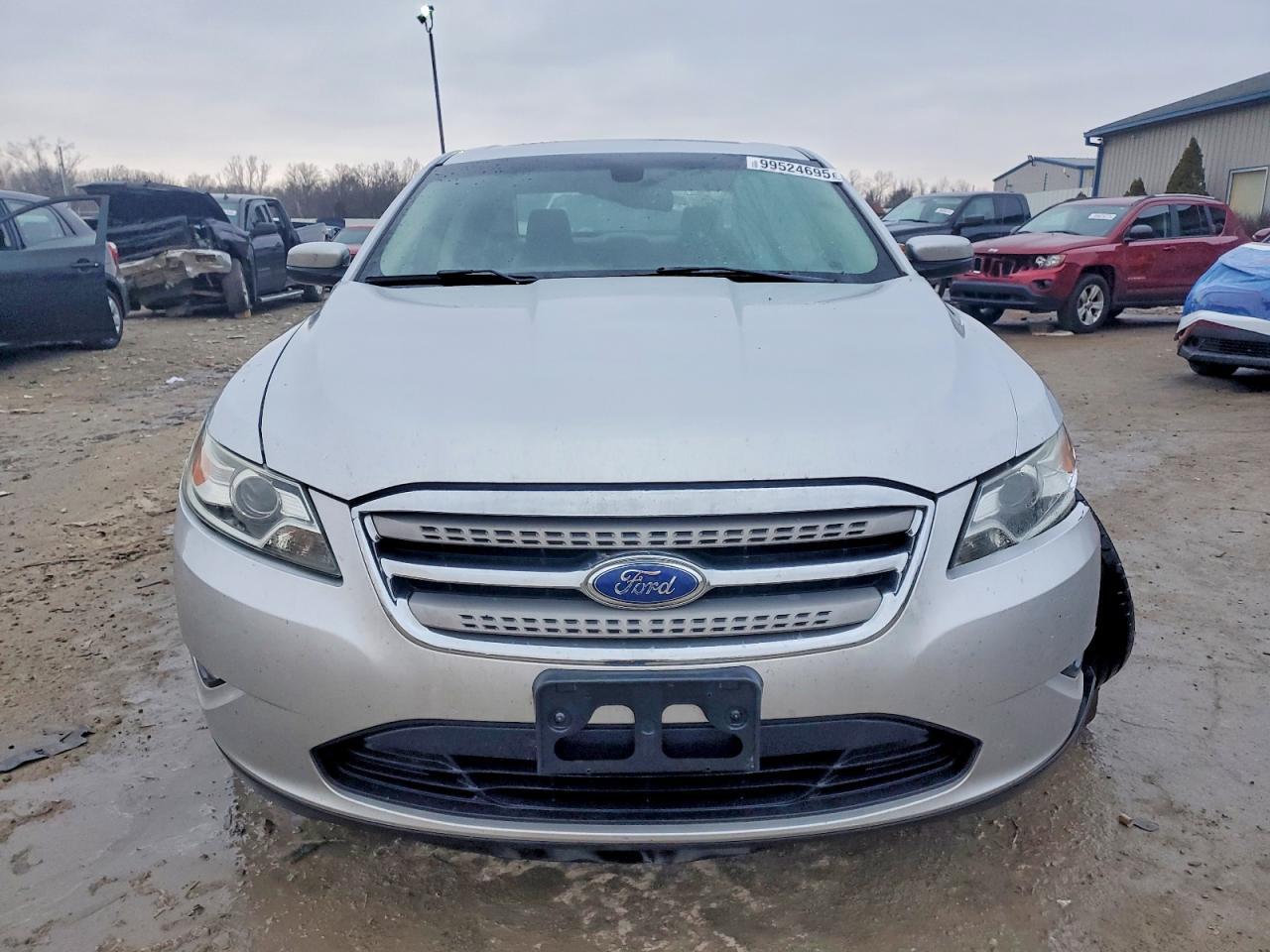 2012 Ford Taurus Sel - Фото 5