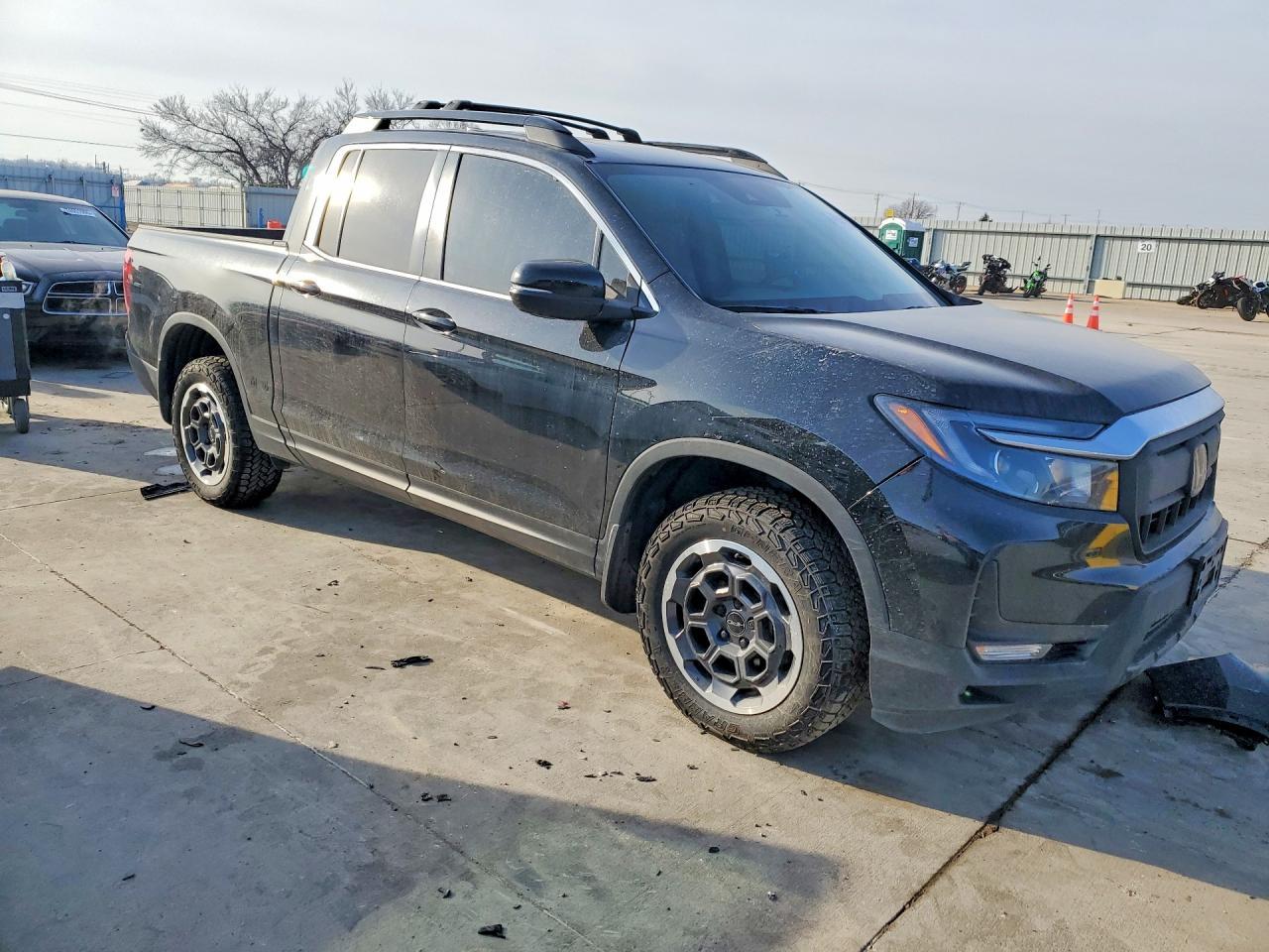 2024 Honda Ridgeline Rtl - Фото 4