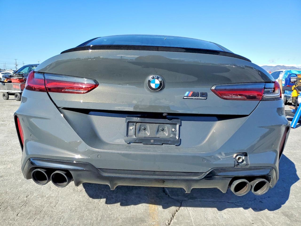 2025 BMW M8 - Image 6