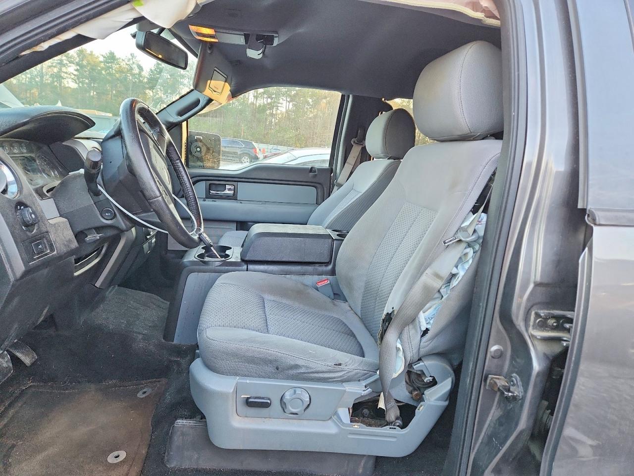 2014 Ford F150 Supercrew - Image 7