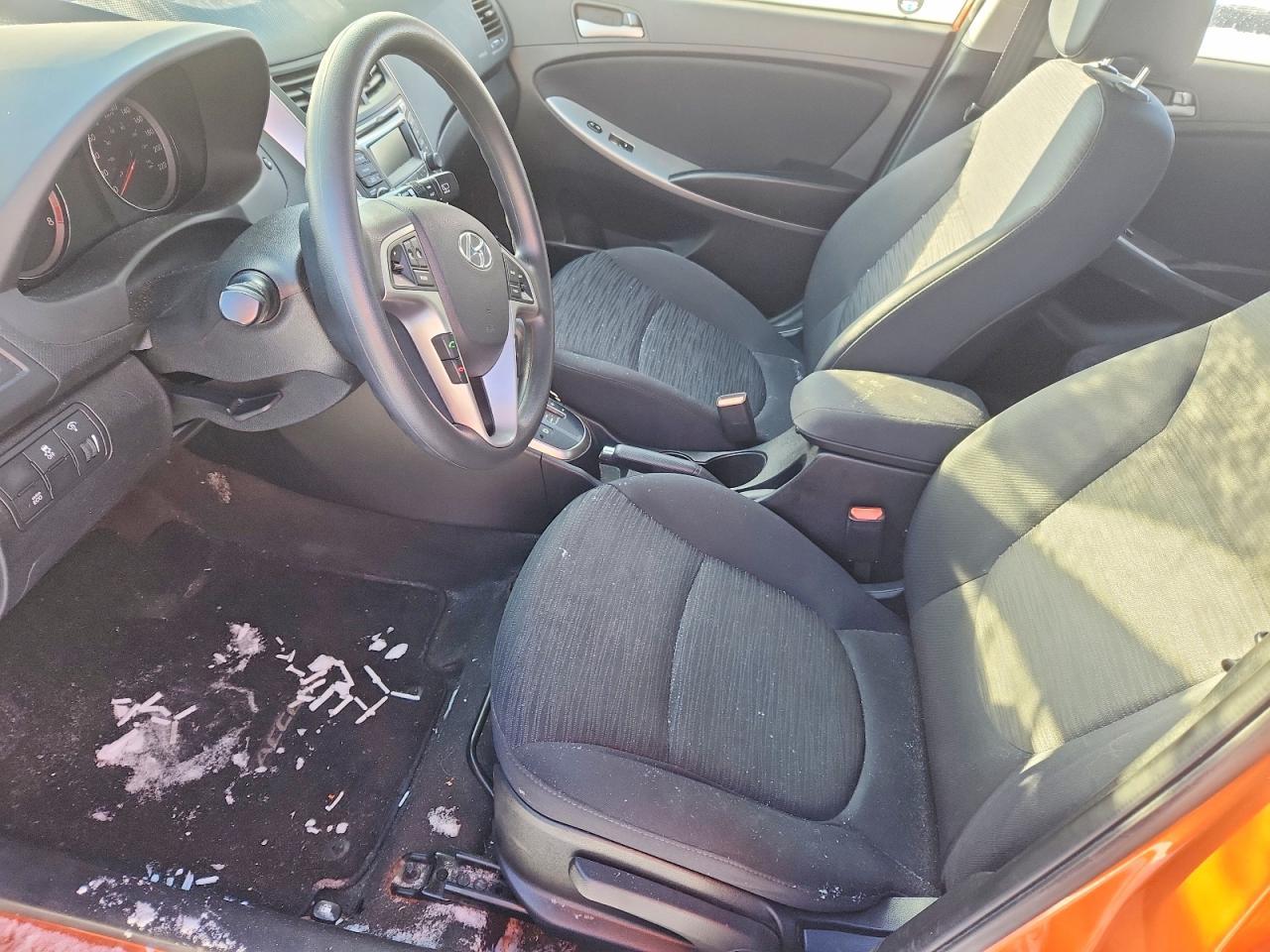2015 Hyundai Accent Gs - Фото 7