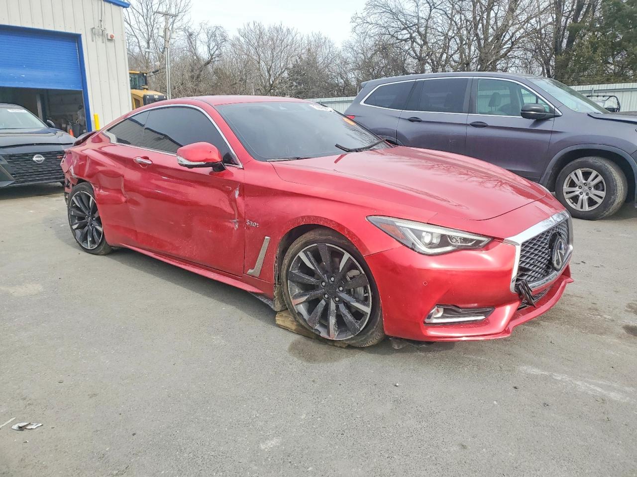 2022 Infiniti Q60 Luxe - Фото 4