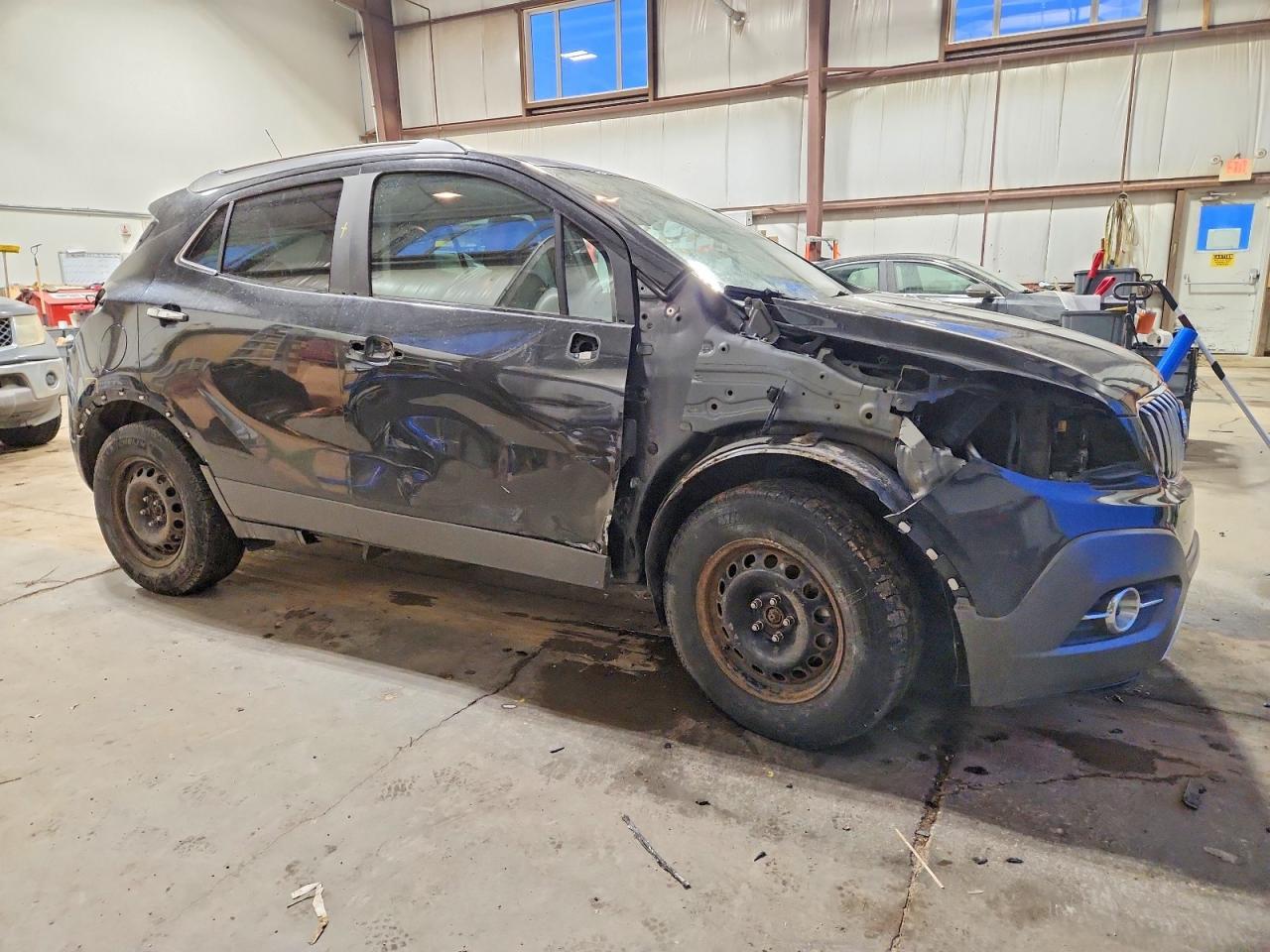 2013 Buick Encore - Фото 4