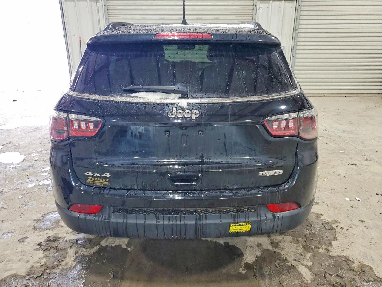 2024 Jeep Compass Latitude - Image 6