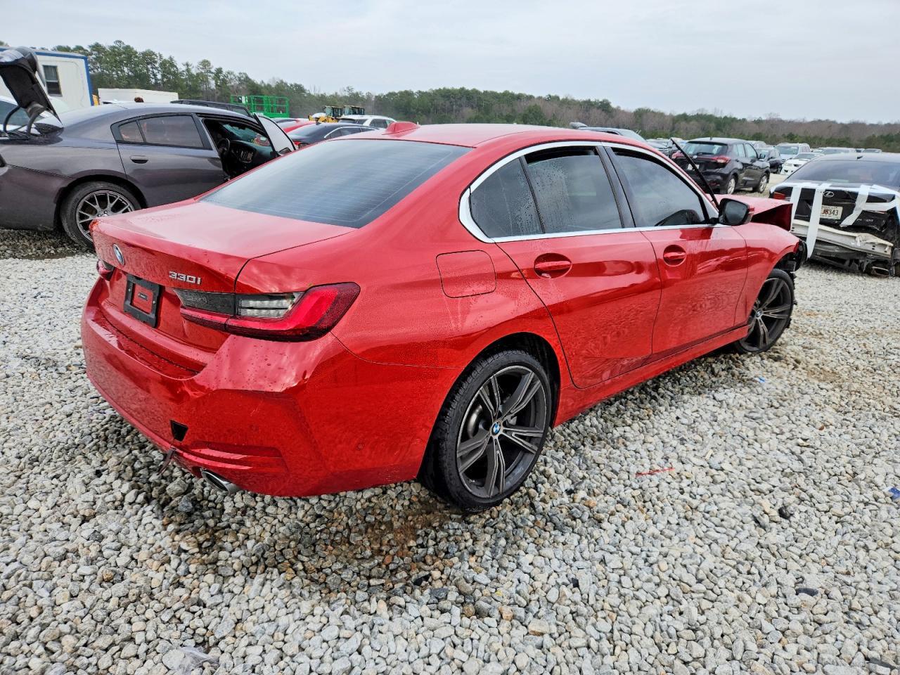 2024 BMW 330I - Image 3