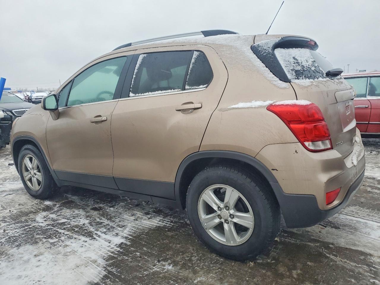2018 Chevrolet Trax 1Lt - Фото 2