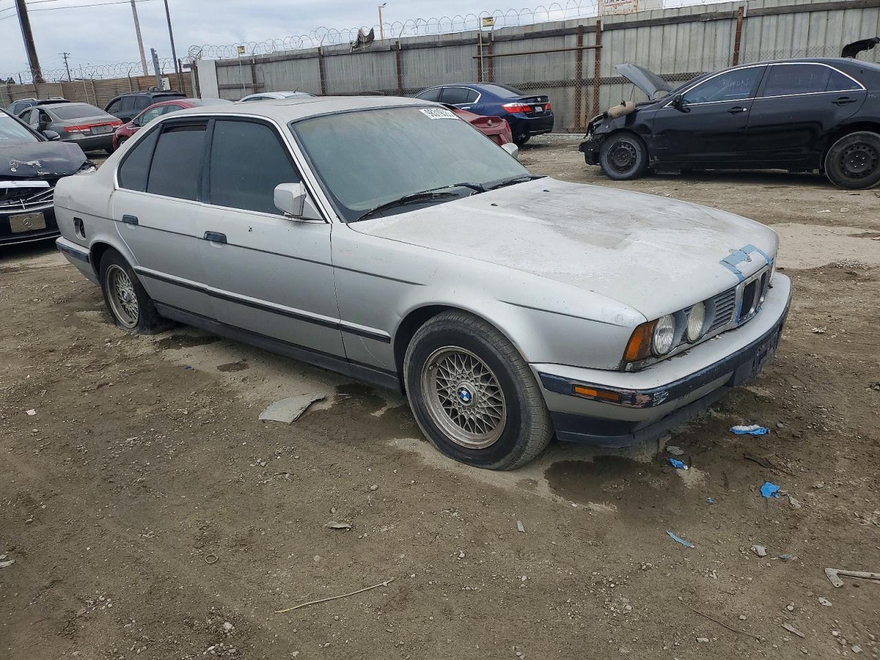 1991 BMW 535 I - Фото 4