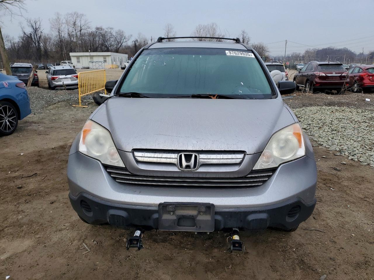 2008 Honda Cr-V Ex - Image 5