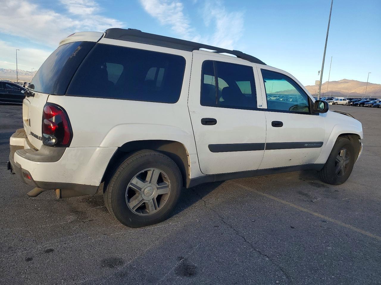 2004 Chevrolet Trailblazer Ext Ls - Фото 3