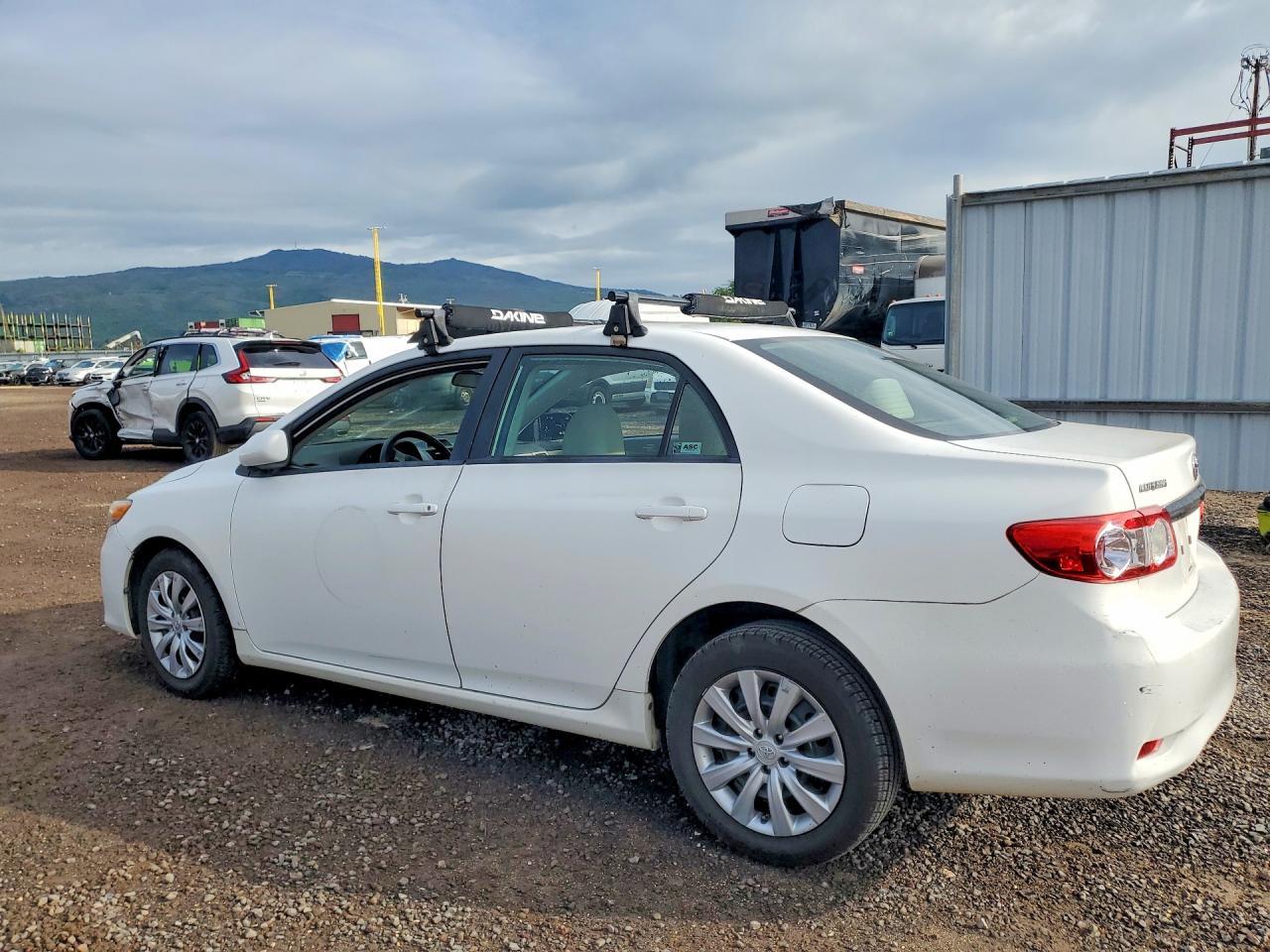 2012 Toyota Corolla - Фото 2