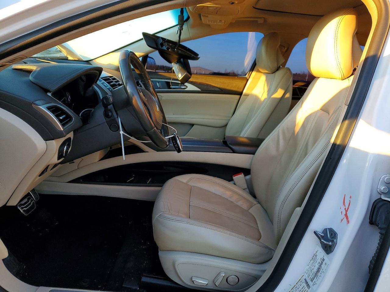 2019 Lincoln Mkz Reserve I - Фото 7