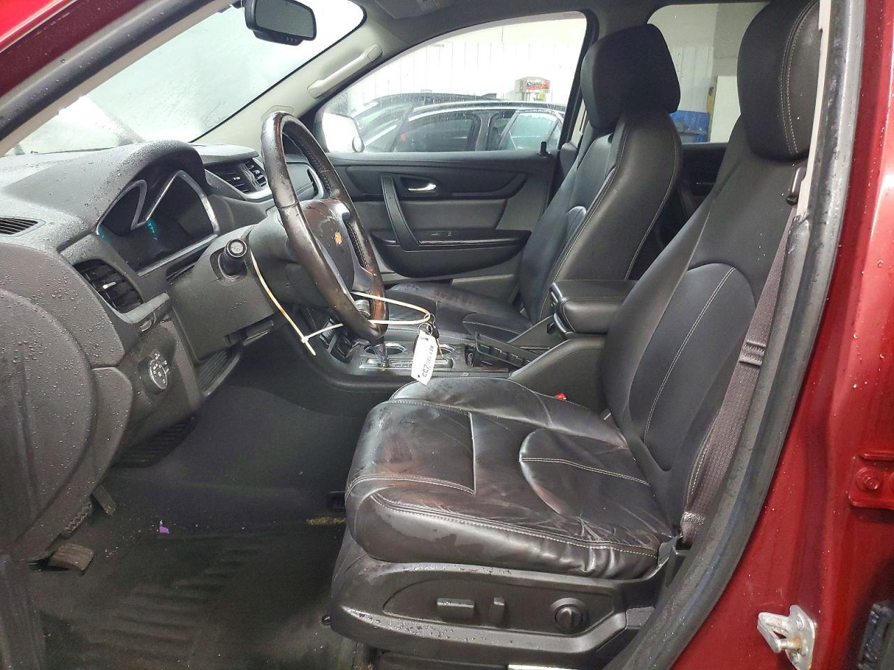 2015 Chevrolet Traverse Lt - Фото 7