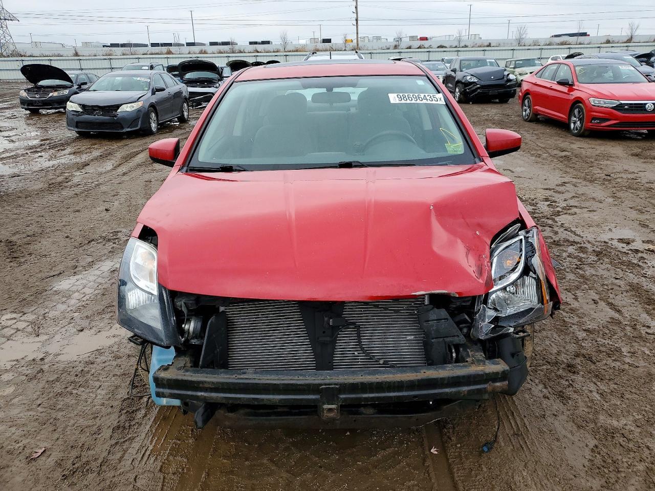 2012 Nissan Sentra 2.0 - Image 5