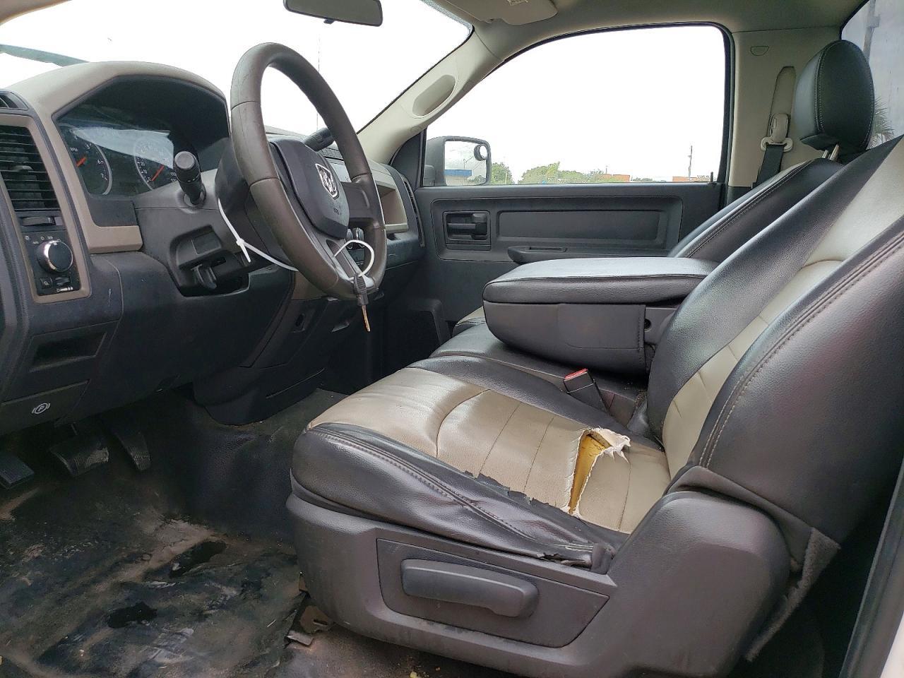 2011 Dodge Ram 1500 - Image 7