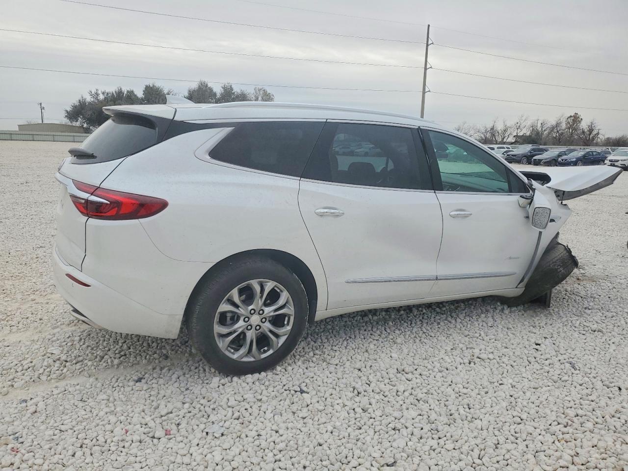 2020 Buick Enclave Avenir - Фото 3